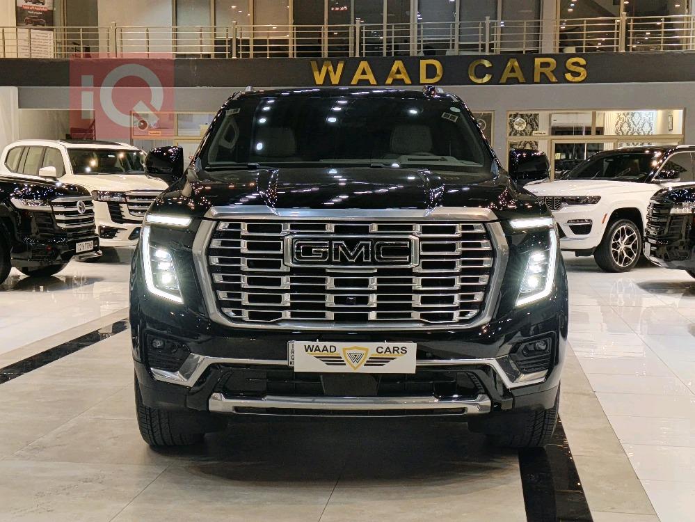 جي ام سي يوكون